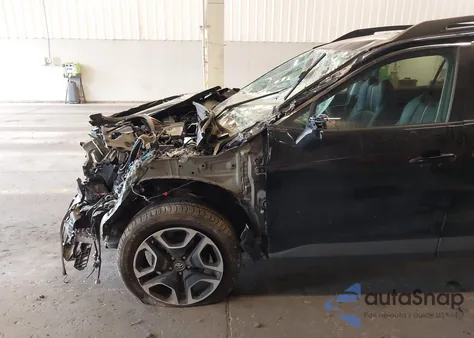 2020 Toyota Rav4 Adventure from USA, damaged, VIN 2T3J1RFV5LC091065